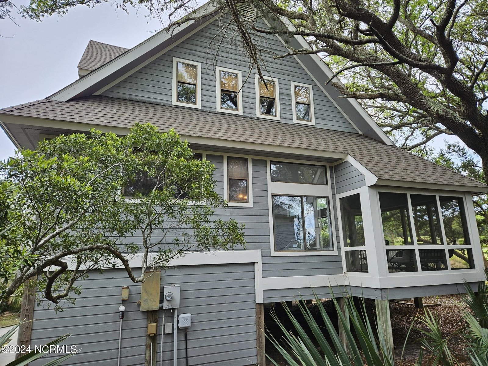 property address
