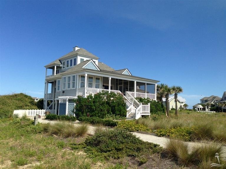 5 Peppervine Trail, Bald Head Island NC - MLS# 685542