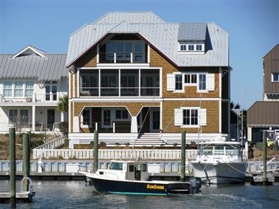 207 Row Boat Row (L#207), Bald Head Island NC - MLS# 688215