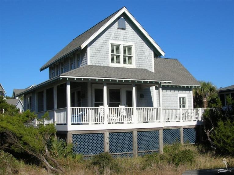 817 South Killegray Ridge, Bald Head Island NC - MLS# 688368