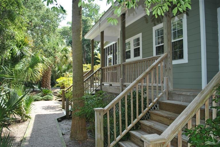 7 Poor Mans Pepper Trail, Bald Head Island NC - MLS# 673916