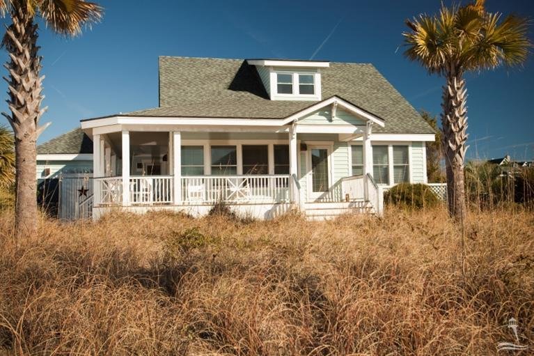 3 South Coquina Trail, Bald Head Island NC - MLS# 674019