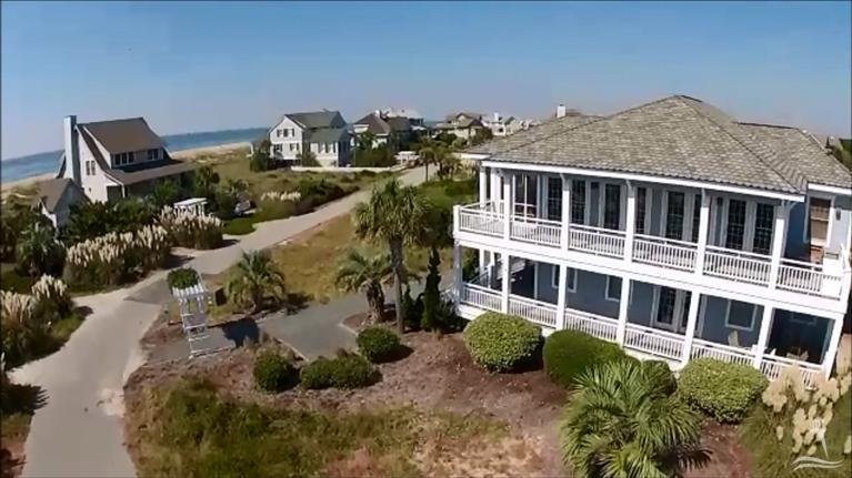 19 Coquina Trail, Bald Head Island NC - MLS# 680076